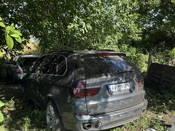 Авто BMW X5 2013 № 7960114