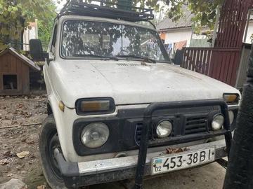 Авто ВАЗ 2131 1979 № 7960116
