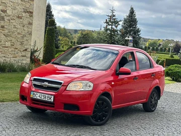 Авто Chevrolet Aveo 2008 № 7960118