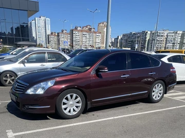 Авто Nissan Teana 2008 № 7960119