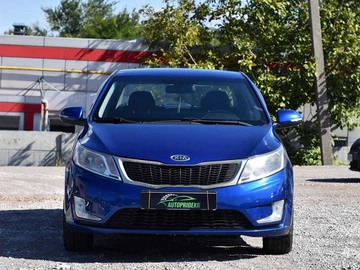Авто KIA Rio Pride  2012 № 7960120