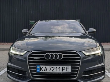 Авто Audi A6 2016 № 7960124