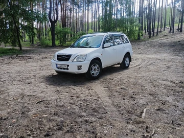 Авто Chery Tiggo 2008 № 7960125