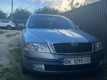 Авто Skoda Octavia 2006 № 7960130