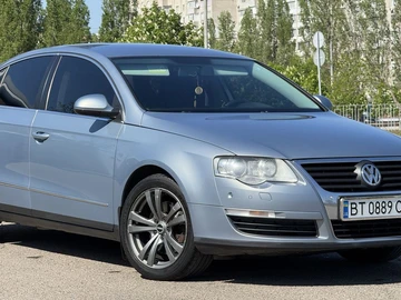 Авто Volkswagen Passat Sedan 2010 № 7960133