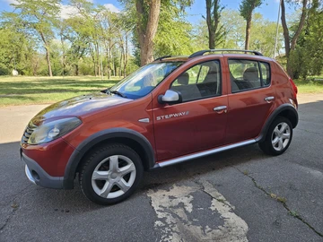 Авто Dacia Sandero 2011 № 7960134