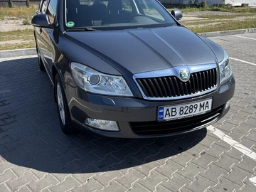 Авто Skoda Octavia 2008 № 7960139