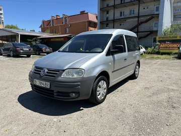 Авто Volkswagen Caddy 2008 № 7960141