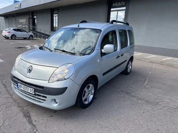 Авто Renault Kangoo Passenger 2011 № 7960144