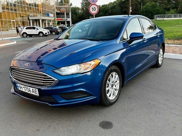 Авто Ford Fusion 2018 № 7960146