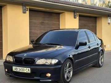 Авто BMW 3 Серия 2002 № 7960147