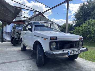 Авто ВАЗ 2121 1985 № 7960149