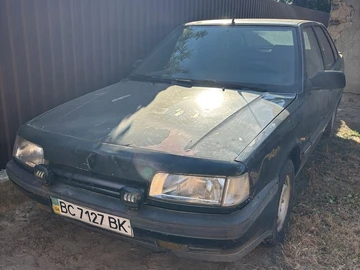 Авто Renault 21 1991 № 7960150