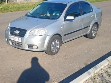 Авто Chevrolet Aveo 2008 № 7960151