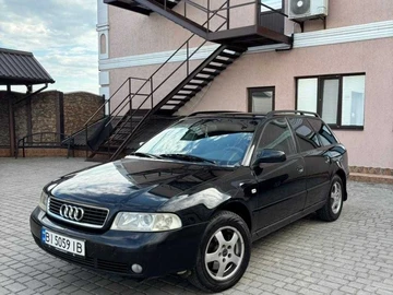 Авто Audi A4 2001 № 7960152