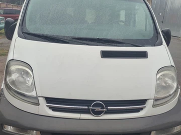 Авто Opel Vivaro 2005 № 7960153