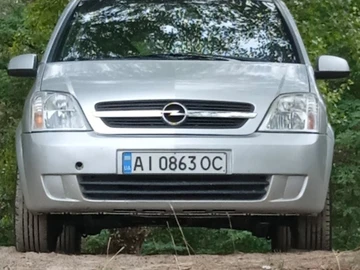 Авто Opel Meriva 2004 № 7960154