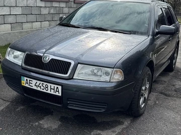 Авто Skoda Octavia 2007 № 7960155