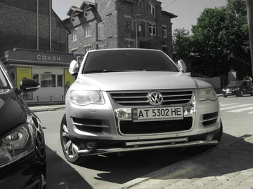 Авто Volkswagen Touareg 2009 № 7960156