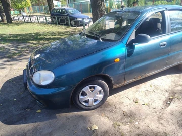 Авто Daewoo Sens 2007 № 7960159