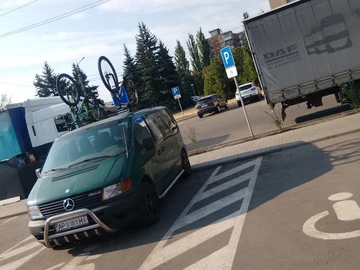Авто Mercedes Vito 2003 № 7960160