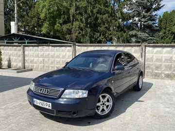 Авто Audi A6 1999 № 7960163