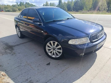 Авто Audi A4 1999 № 7960164