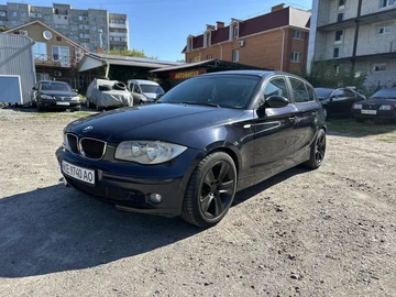 Авто BMW 1 Серия 2005 № 7960166