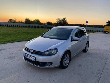 Авто Volkswagen Golf 2009 № 7960170