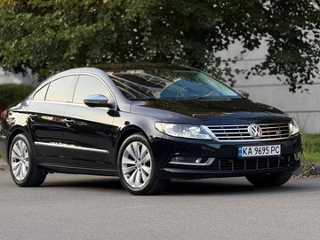 Авто Volkswagen Passat Cc 2013 № 7960171