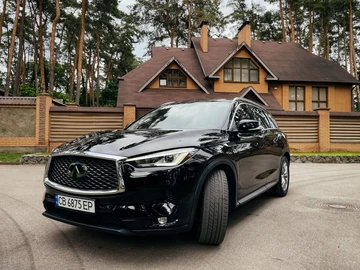 Авто Infiniti Qx50 2019 № 7960172