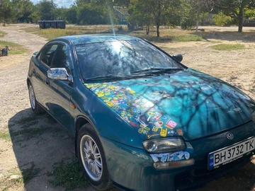 Авто Mazda 323 1995 № 7960173