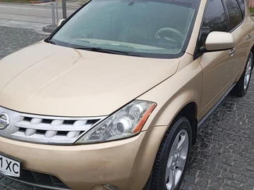 Авто Nissan Murano 2003 № 7960177