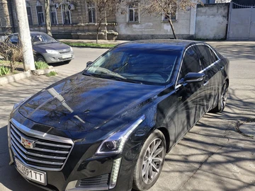 Авто Cadillac Cts 2016 № 7960183