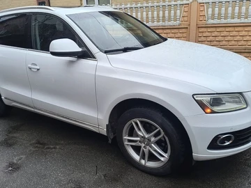 Авто Audi Q5 2013 № 7960189