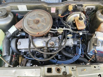 Авто ВАЗ 21099 1992 № 7960195