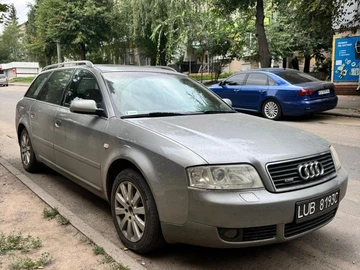 Авто Audi A6 2004 № 7960196