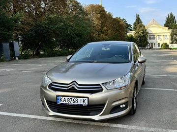 Авто Citroen C4 2013 № 7960199