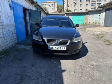 Авто Volvo V50 2008 № 7960200