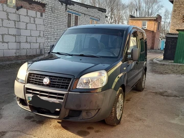 Авто Fiat Doblo 2009 № 7960203