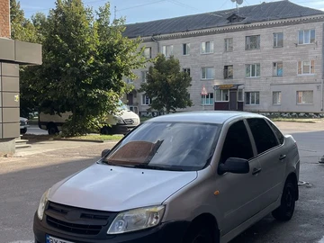 Авто ВАЗ Granta 2012 № 7960204