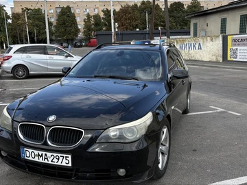 Авто BMW 5 Серия 2005 № 7960205