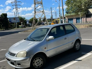 Авто Honda Logo 1999 № 7960206