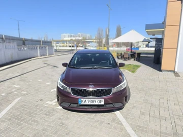 Авто KIA Cerato Forte  2016 № 7960207