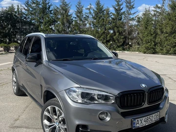 Авто BMW X5 2015 № 7960209