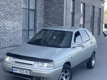 Авто ВАЗ 21124 2005 № 7960210
