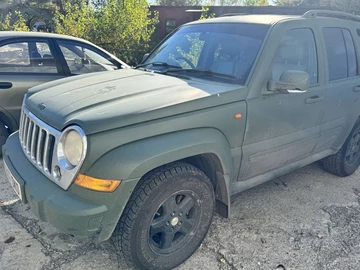 Авто Jeep Liberty 2007 № 7960211