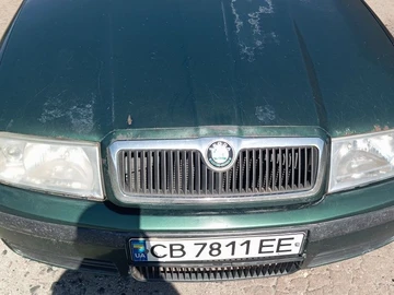 Авто Skoda Octavia 2002 № 7960212