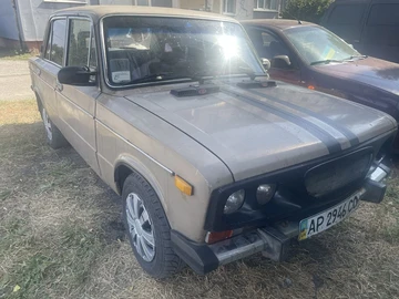 Авто ВАЗ 2106 1990 № 7960217