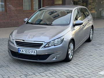 Авто Peugeot 308 2015 № 7960218